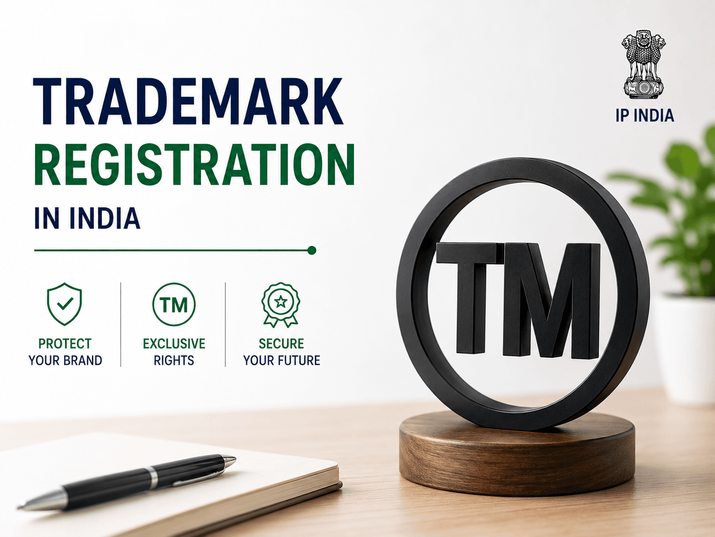 Trademark Registration in India: Process, Documents, Eligibility and Fees