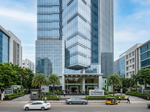 Chennai Office