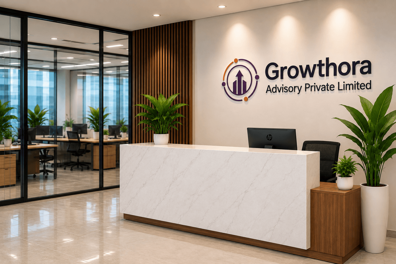 Growthora Office