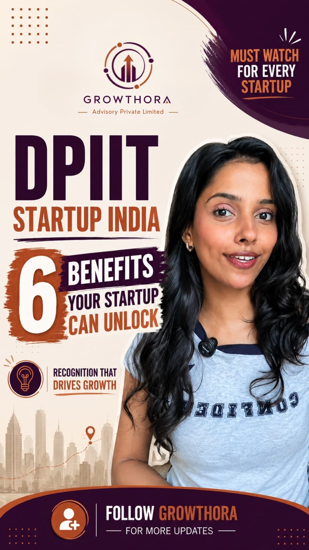 DPIIT Recognition Benefits