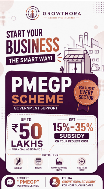 PMEGP SCHEME