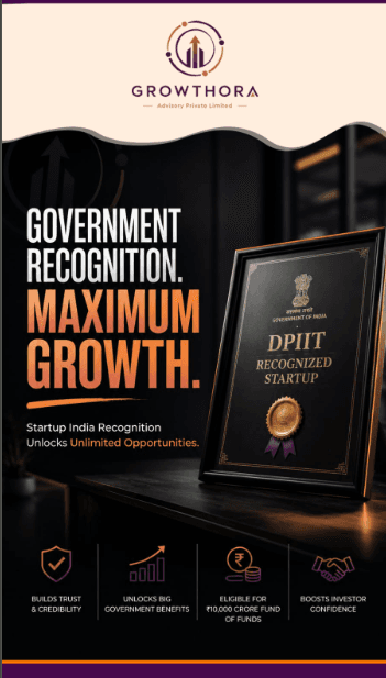 Startup India Recognition