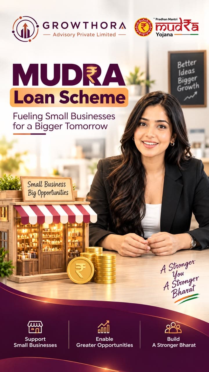 Mudra Loan