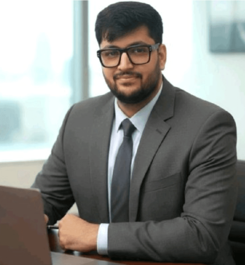 Photo of Mishal Bhatia