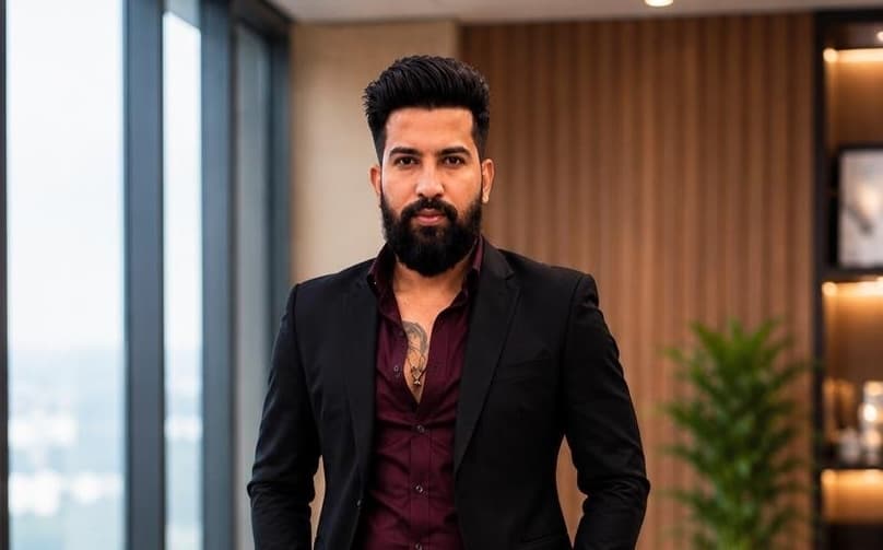 Photo of Nikhil Sankhala