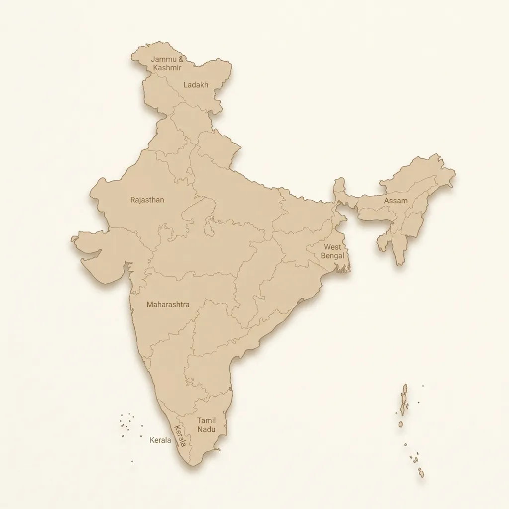 India Map