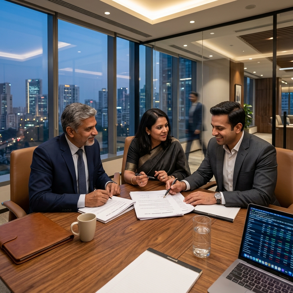 Partnership Firm Registration