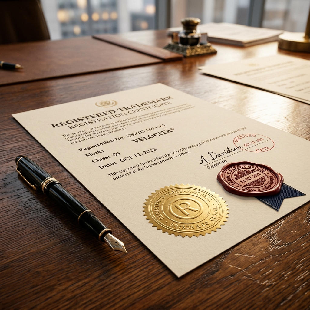Trademark Registration