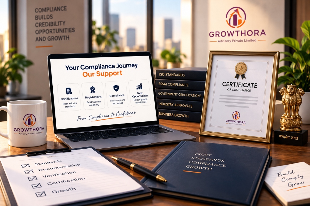Business Certifications and Compliance