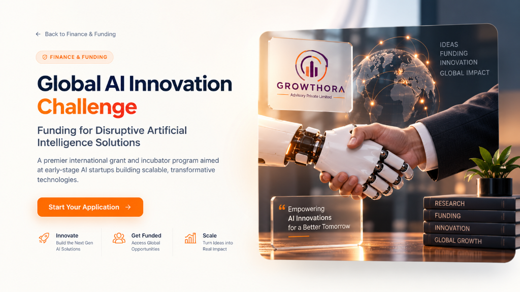 Global AI Innovation Challenge