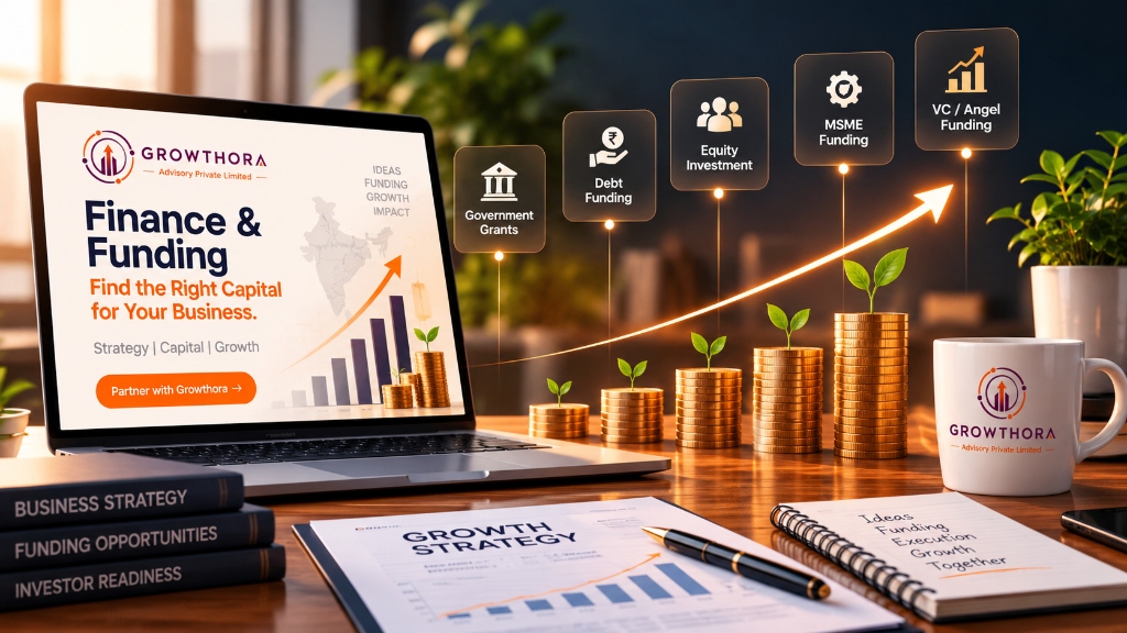 Finance and Funding